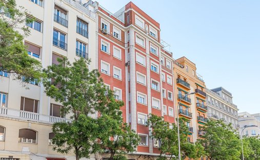 Apartamento en Retiro, Madrid, España 1