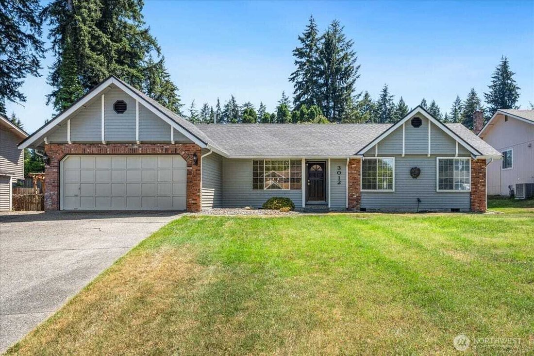 House in Puyallup, Washington, United States 1 - 18439300