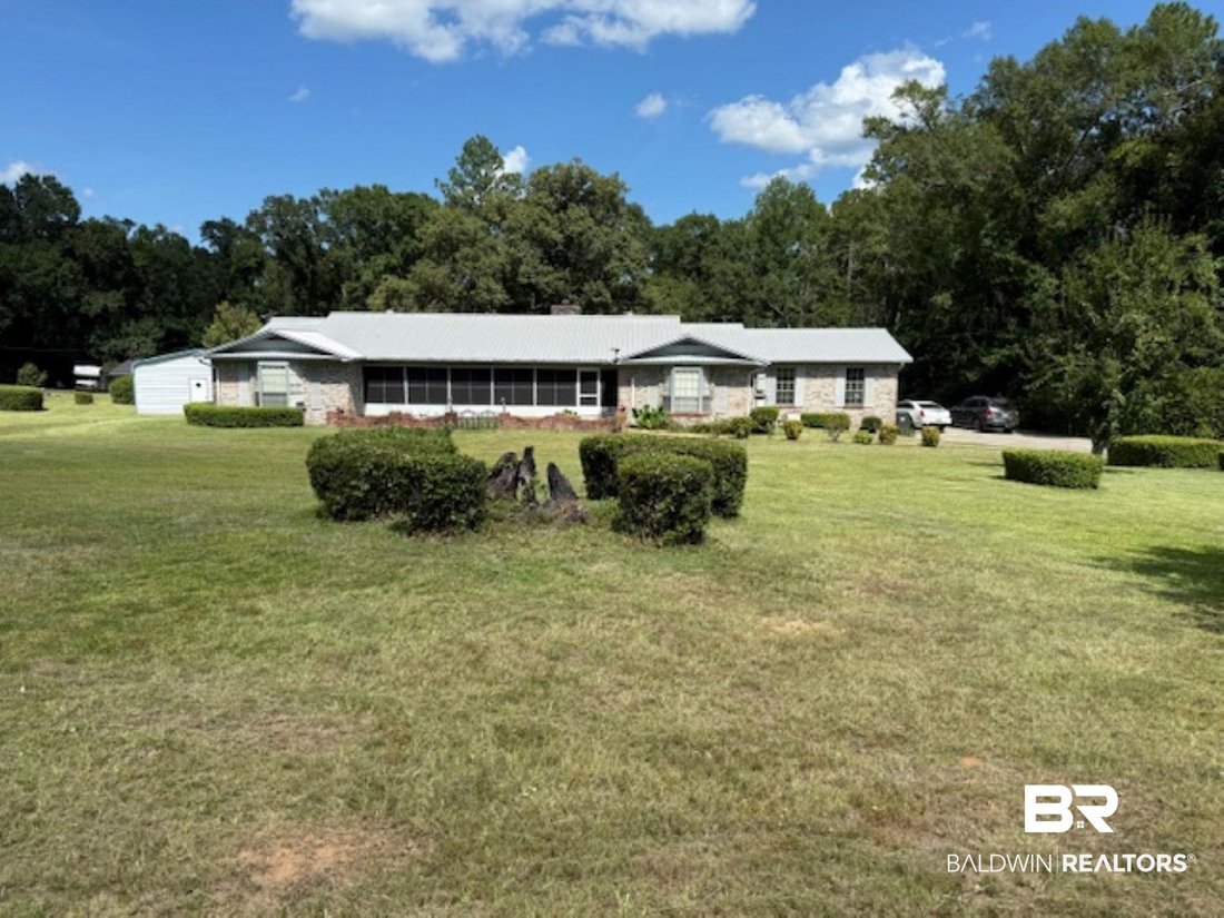 House in Bay Minette, Alabama, United States 1 - 18319207