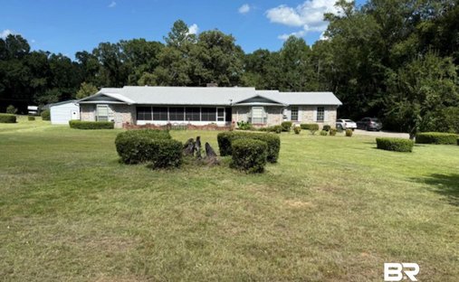 House in Bay Minette, Alabama, United States 1
