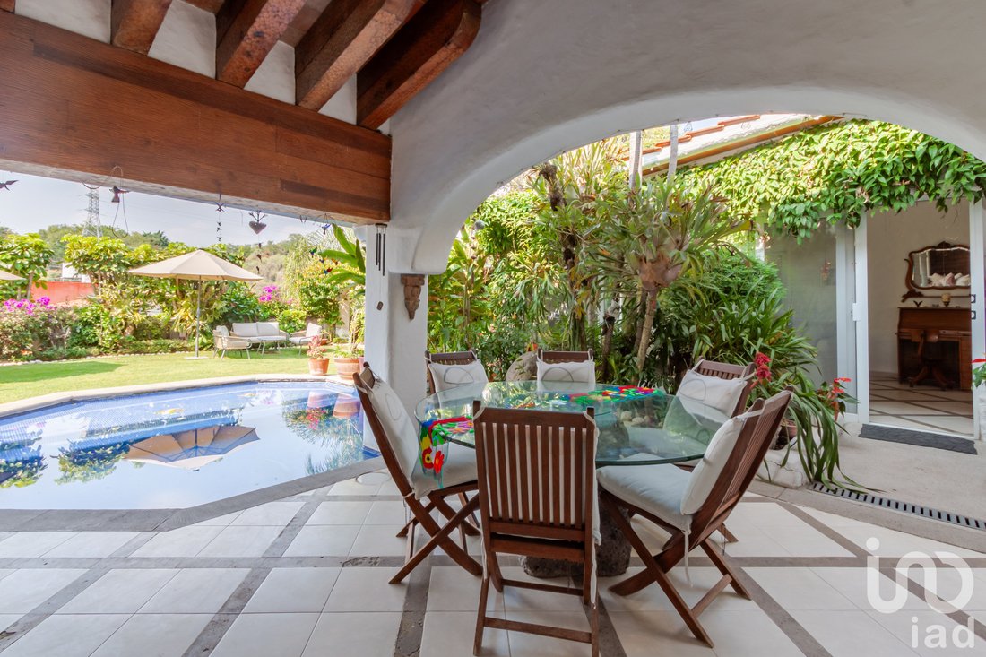 House in Cuernavaca, Morelos, Mexico 2 - 18437652