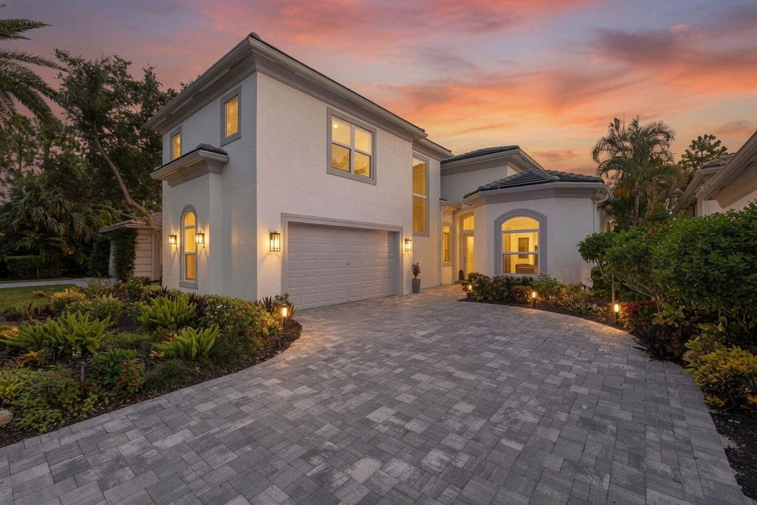 House in Palm Beach Gardens, Florida, United States 1 - 18439593