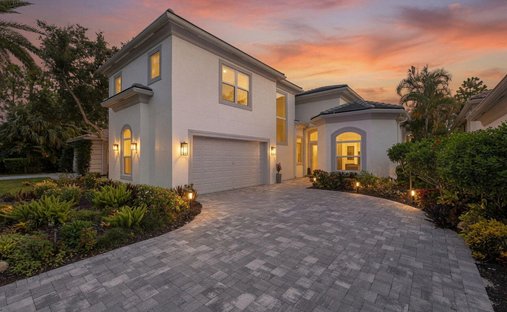 Maison à Palm Beach Gardens, Floride, États-Unis 1