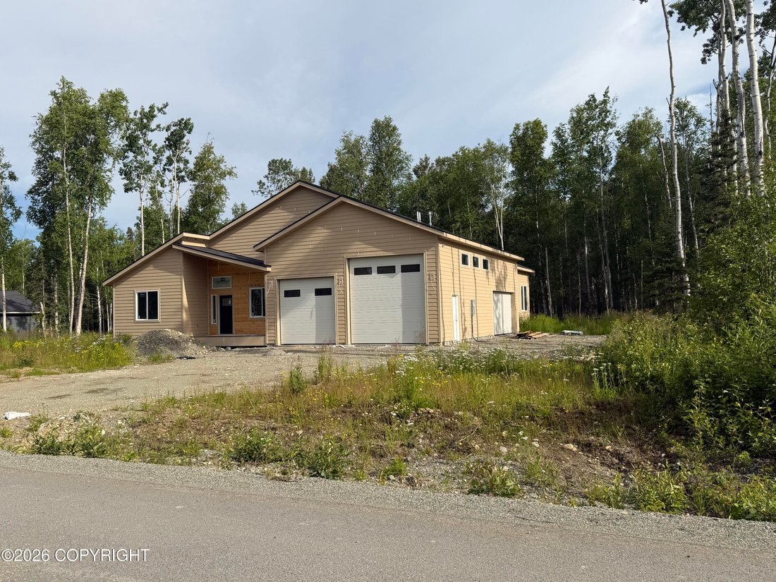 House in Wasilla, Alaska, United States 1 - 18175566