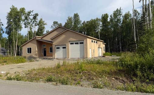 House in Wasilla, Alaska, United States 1