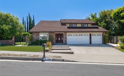 House in Los Angeles, California, United States 1