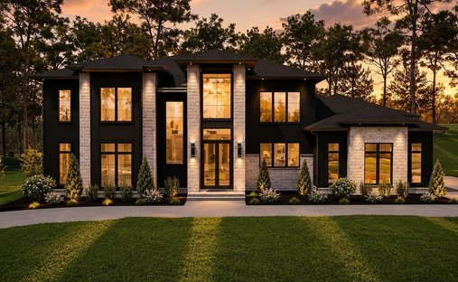Haus in Bartons Creek, North Carolina, Vereinigte Staaten 1