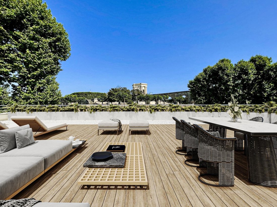 Apartment in Montpellier, Occitania, France 1 - 16987933