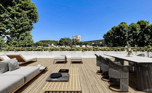 Apartment in Montpellier, Occitania, France 1