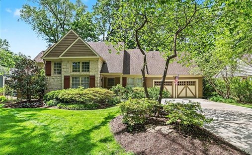 House in Leawood, Kansas, United States 1