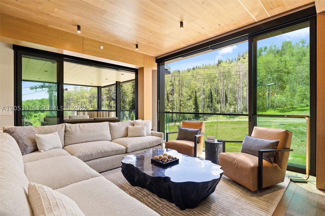 Appartement en Snowmass Village, Colorado, États-Unis 5 - 18440001