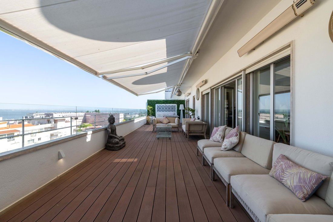 Appartement à Parque das Nacoes, Lisbonne, Portugal 5 - 18436279