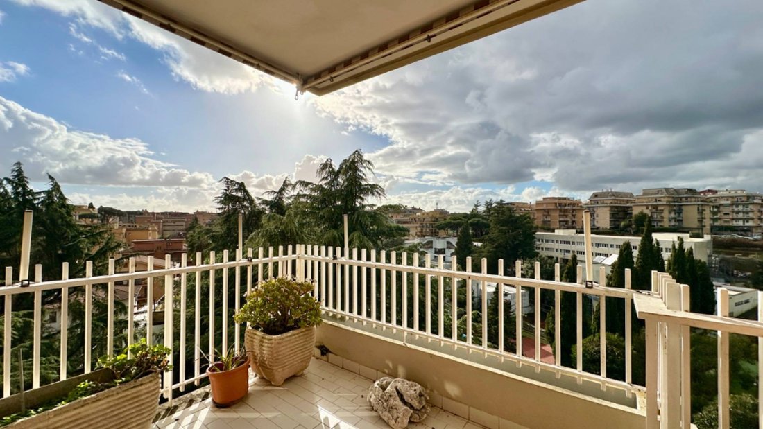Apartment in Trionfale - Monte Mario - Ottavia, Rome, Lazio 1 - 18441507