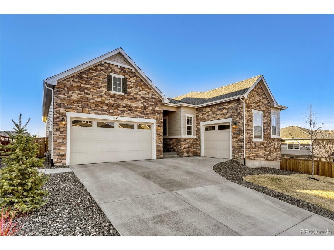 Casa a Castle Rock, Colorado, Stati Uniti 1 - 18174354