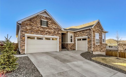 House in Castle Rock, Colorado, United States 1