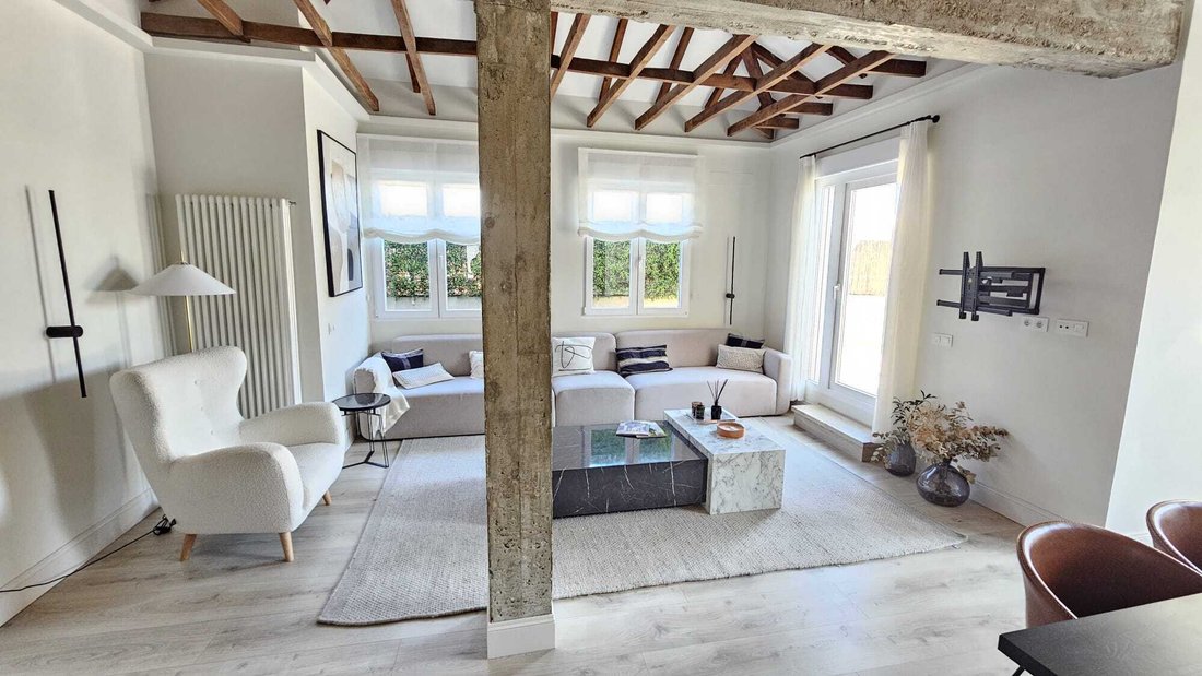 Penthouse in Chamberi, Madrid, Spain 5 - 18357091