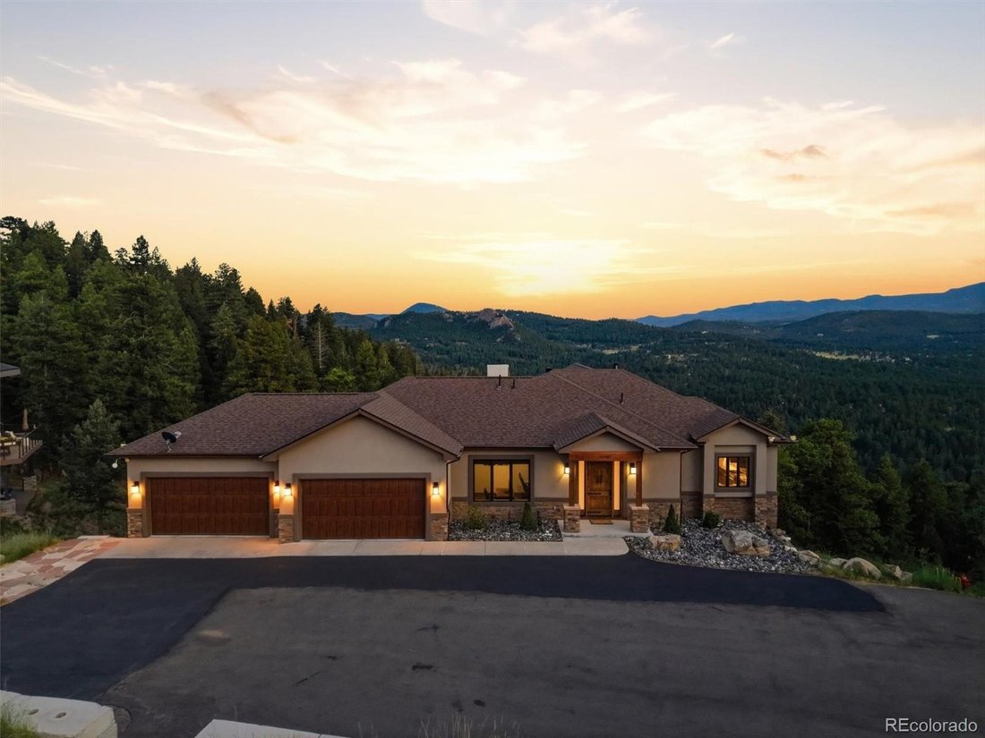 House in Evergreen, Colorado, United States 2 - 18442201