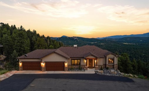 House in Evergreen, Colorado, United States 1