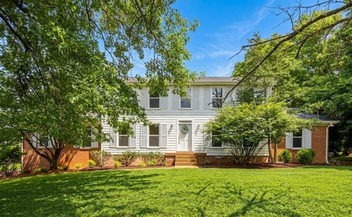 House in Hendersonville, Tennessee, United States 1