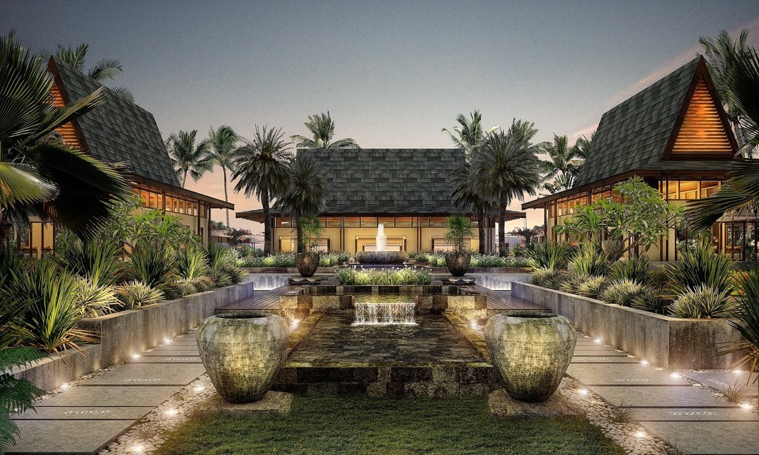 Villa in Balaclava, Pamplemousses District, Mauritius 1 - 18438392