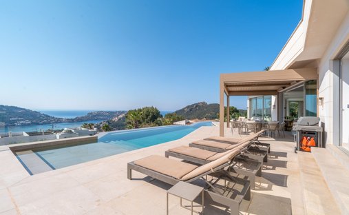 Villa in Port d'Andratx, Andratx, Balearische Inseln 1
