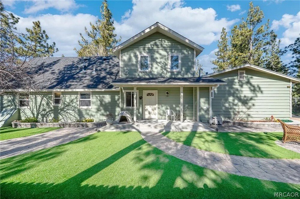House in Big Bear Lake, California, United States 1 - 18438836