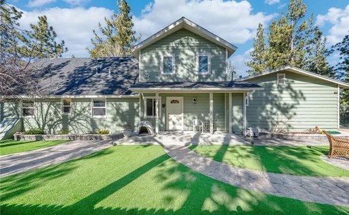House in Big Bear Lake, California, United States 1