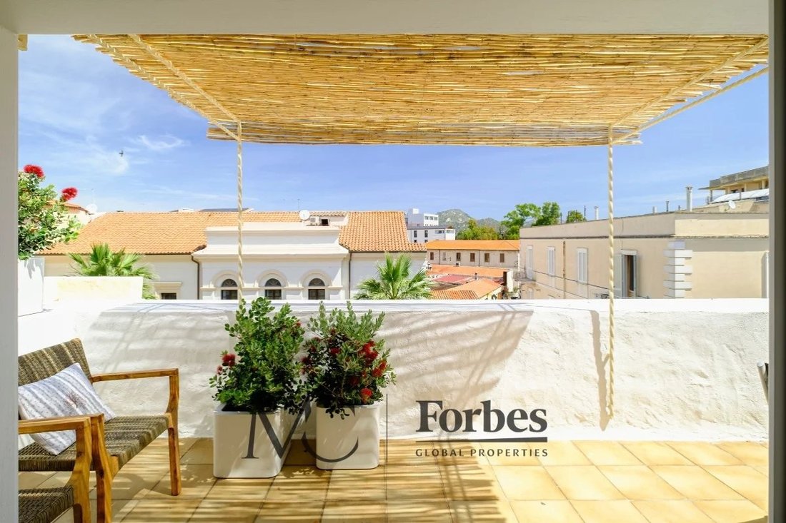 Condo in Center, Olbia, Italy 3 - 17638323