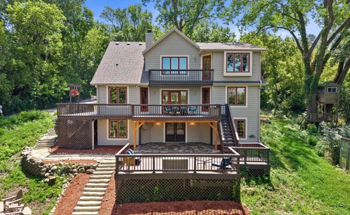 House in Hartland, Wisconsin, United States 1