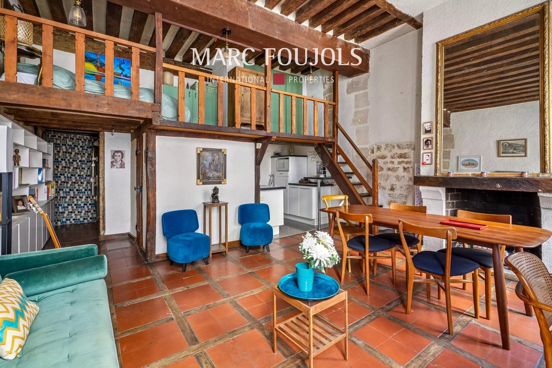 Apartamento en Monnaie, Paris 6e Arrondissement, París 4 - 18438251