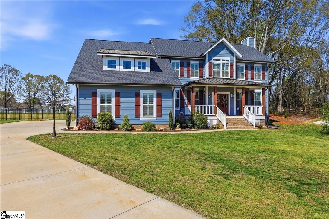 House in Pelzer, South Carolina, United States 2 - 18439373