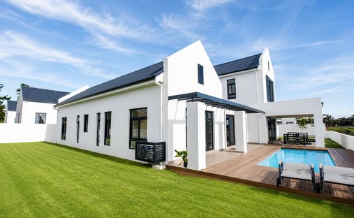 House in Stellenbosch, Western Cape, South Africa 1