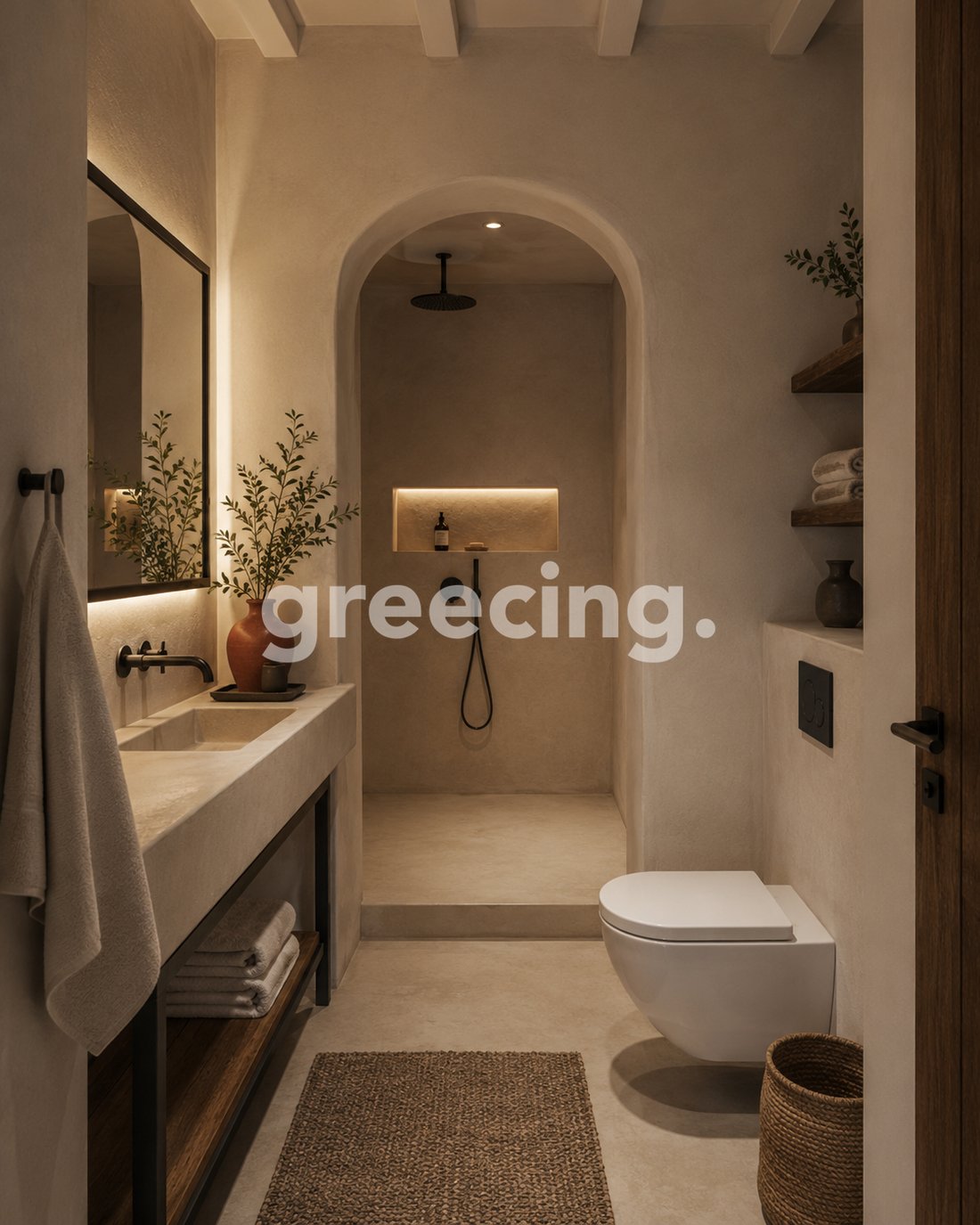 Villa in Tinos, Aegean, Greece 5 - 18436793