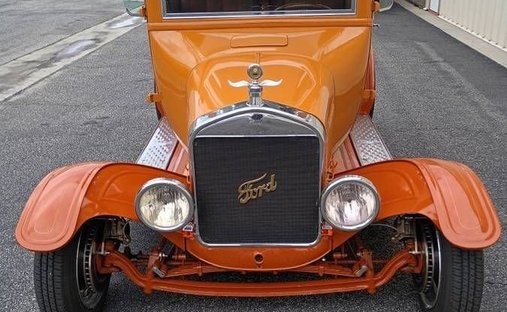 1924 Ford Model T Coupe in Glendale, United States 1