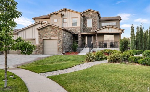 Haus in Fort Collins, Colorado, Vereinigte Staaten 1