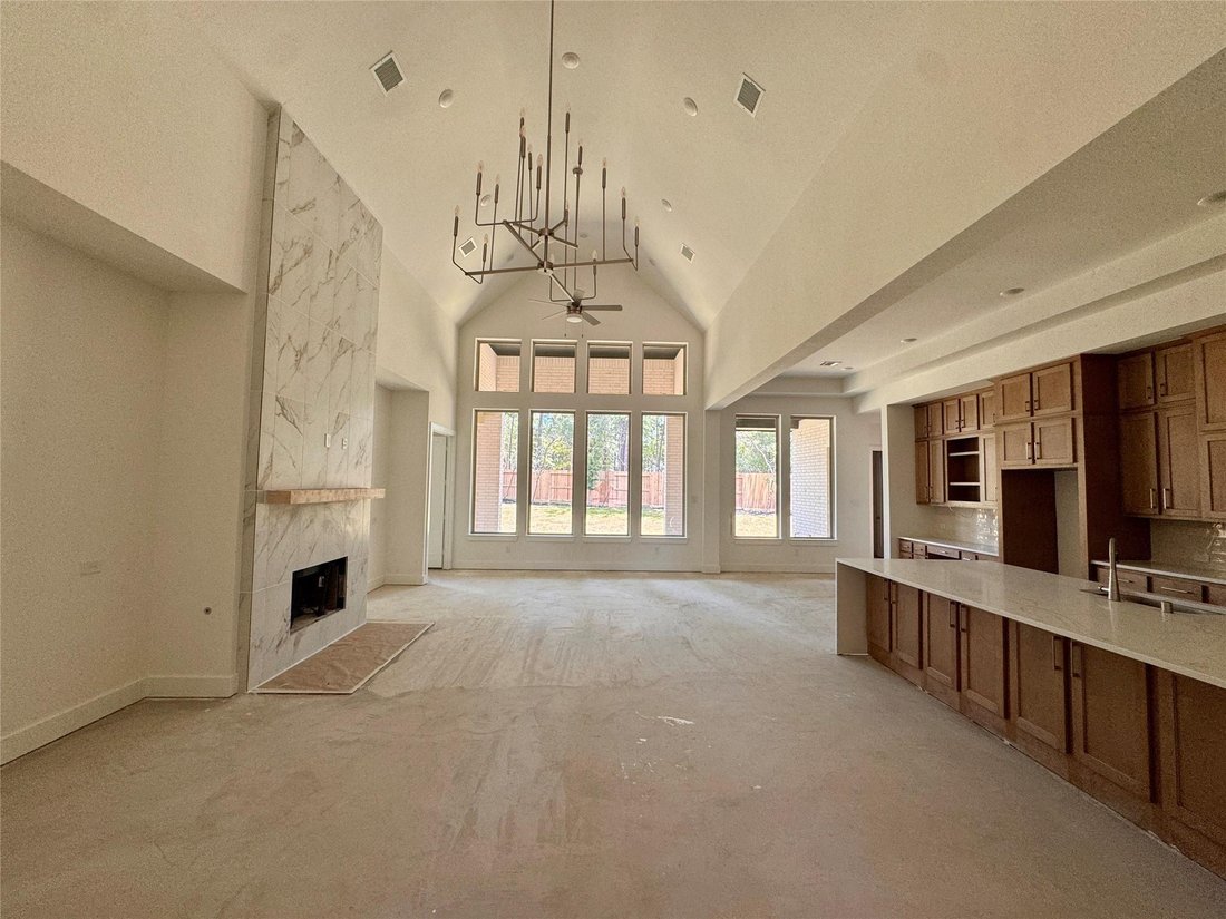 Casa a Willis, Texas, Stati Uniti 1 - 18440753