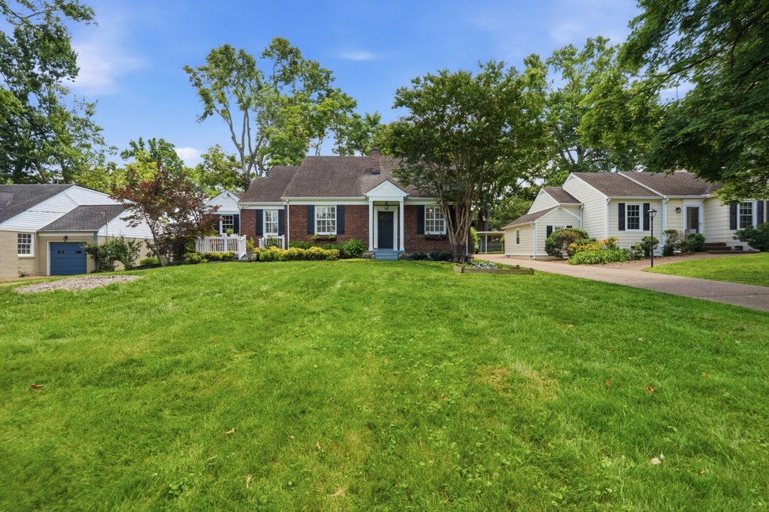 House in Forest Hills, Tennessee, United States 3 - 18436744