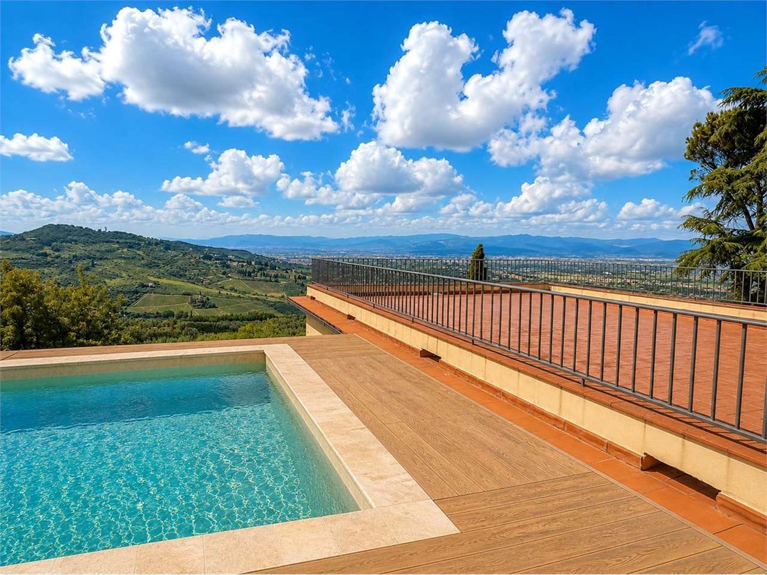 Villa in Zarini - Repubblica, Prato, Tuscany 5 - 18439897