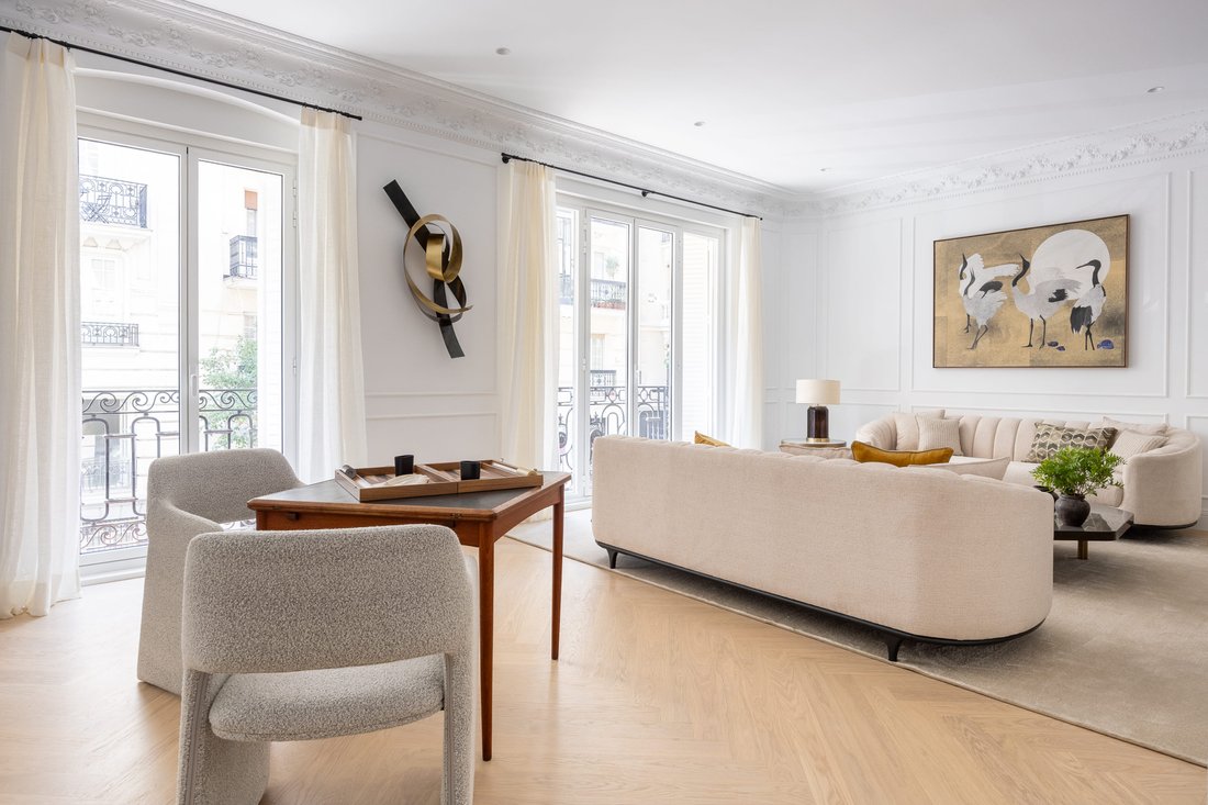 Apartment in Barrio Salamanca, Madrid, Spain 4 - 18357331