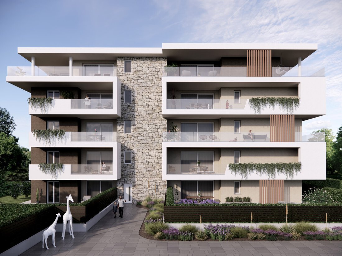 Apartment in Dalmine, Lombardy, Italy 2 - 18441240