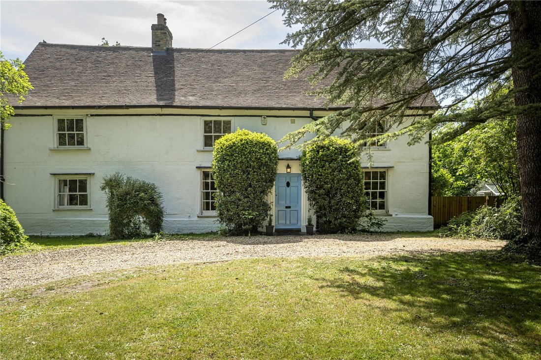 House in Great Shelford, England 1 - 18442904
