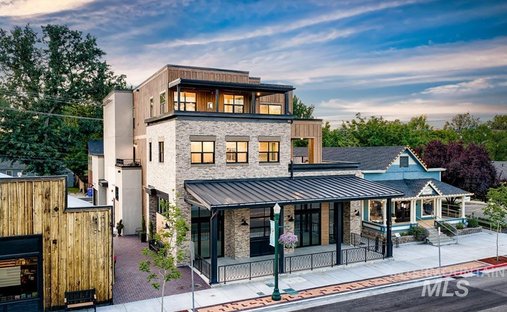 Casa a Eagle, Idaho, Stati Uniti 1