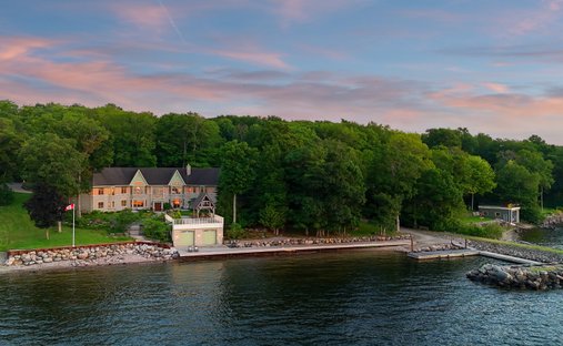 Haus in Penetanguishene, Ontario, Kanada 1