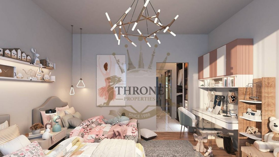 Townhouse in Green Community, Dubai, United Arab Emirates 5 - 18436781
