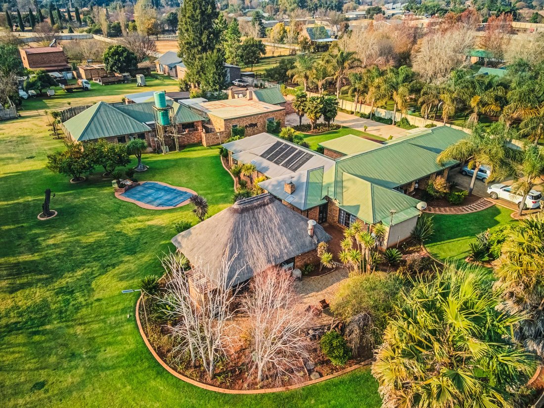 Farm Ranch in Kempton Park NU, Gauteng, Südafrika 4 - 18438379