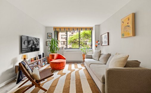 Genossenschaftswohnung in New York City, New York, Vereinigte Staaten 1