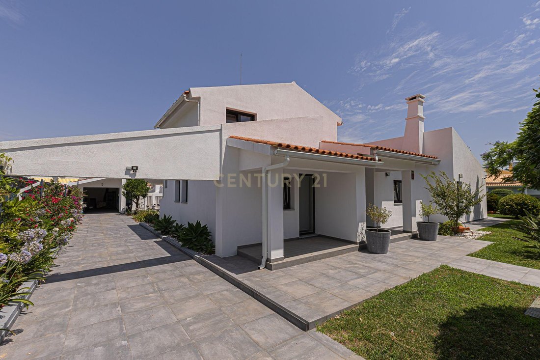 Villa in Corroios, Setubal, Portugal 5 - 18392567