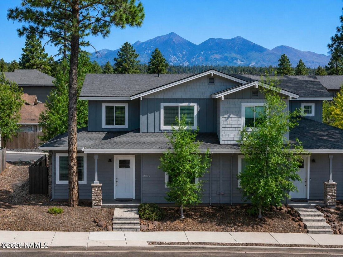 Townhouse in Flagstaff, Arizona, United States 1 - 18438823