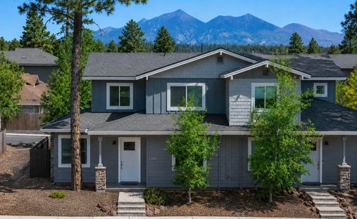 Townhouse in Flagstaff, Arizona, United States 1