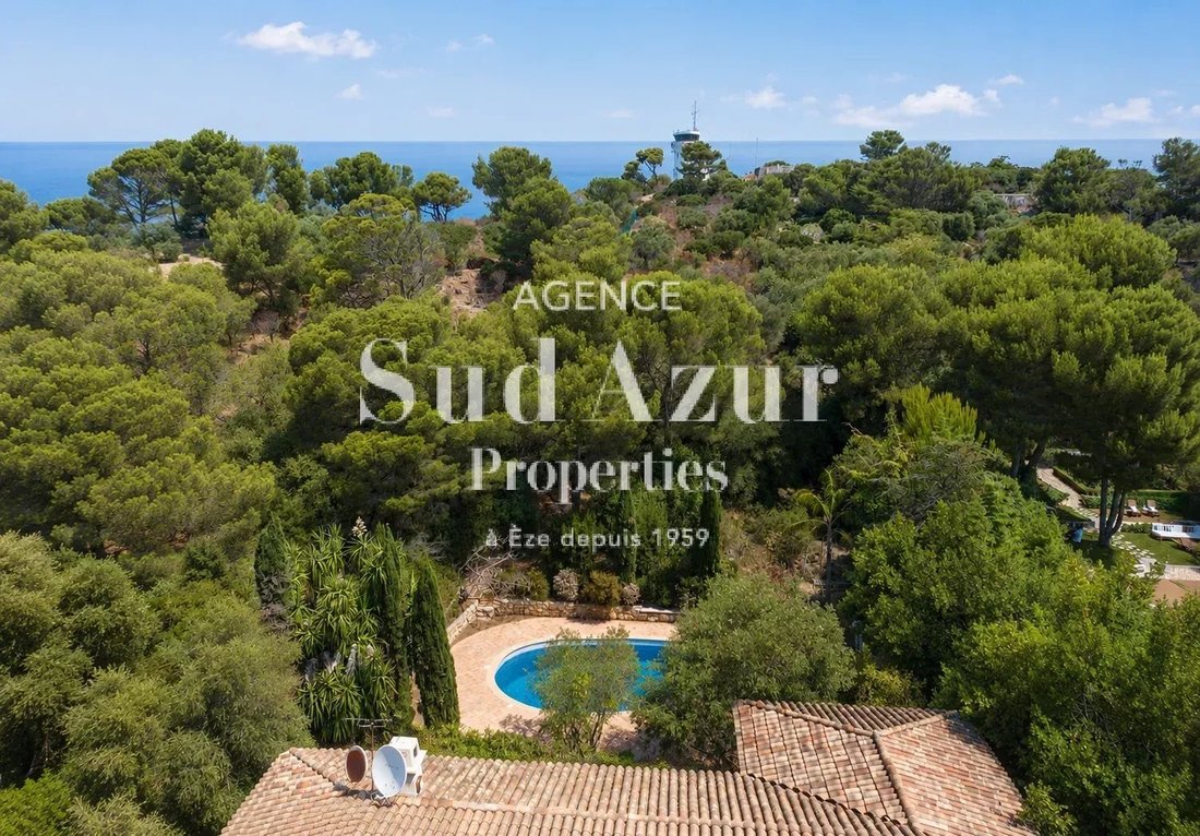 House in Saint-Jean-Cap-Ferrat, Provence-Alpes-Côte d'Azur, France 3 - 18310568
